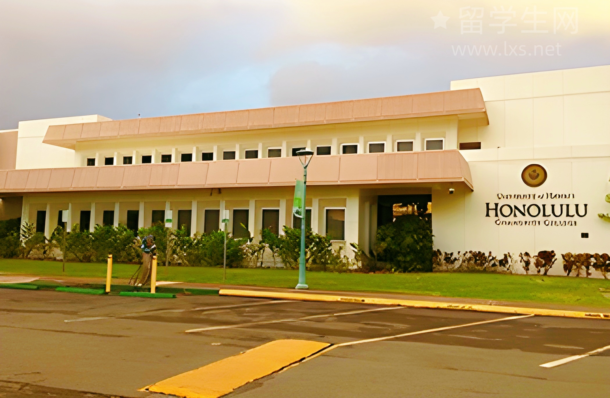 泰莱大学值不值得去？学姐我熬夜给你扒拉出来了！