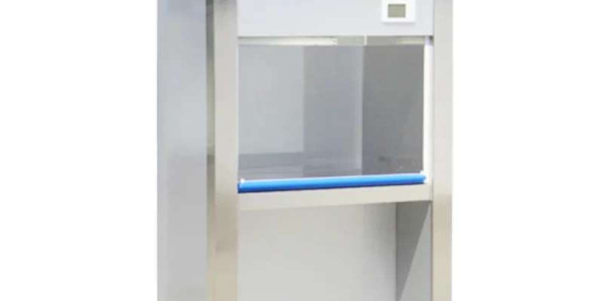Horizontal Air Laminar Flow Cabinet: The Preferred Equipment for Ensuring a Clean Working Environment