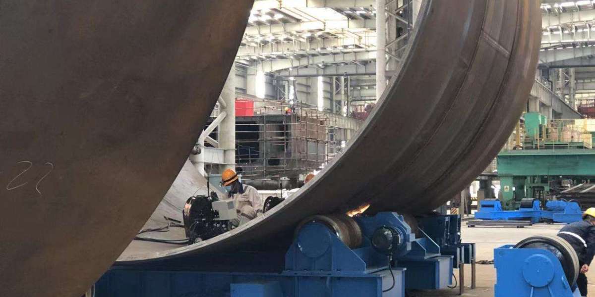 Welding Roller Stands and Welding Rotators: Essential Tools for Industrial Welding Applications