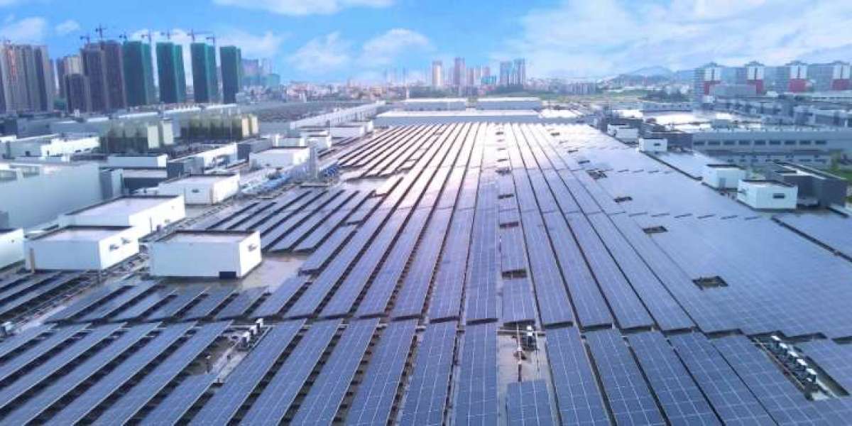 What role can the 610w price of jinko solar panels play?