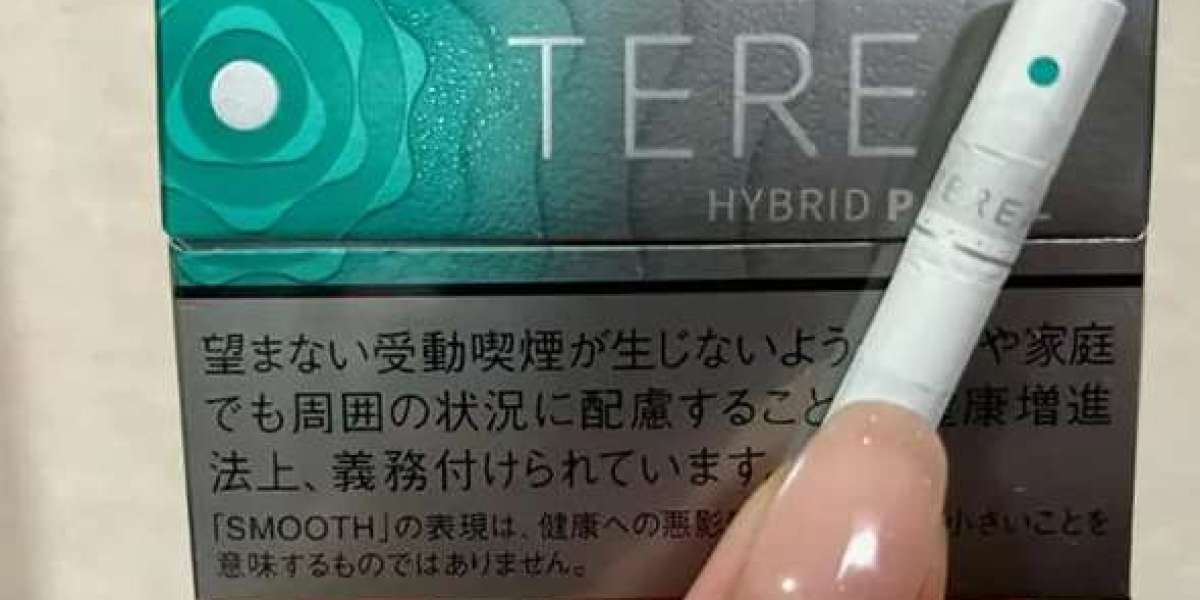 日本加熱菸有焦油嗎？