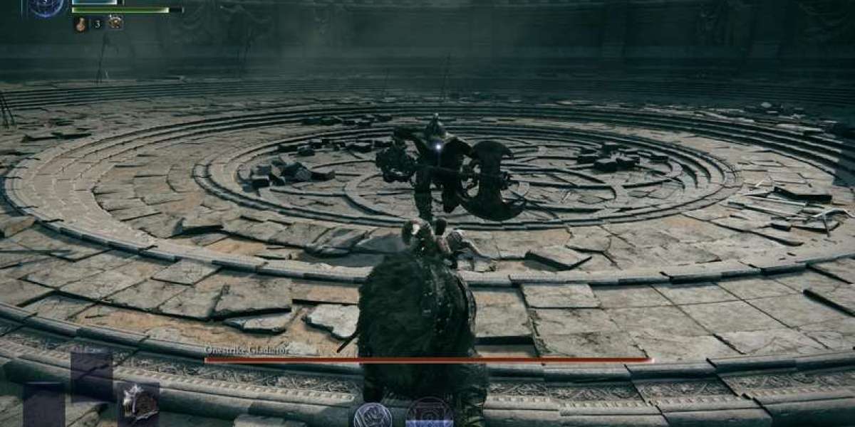 Eld.gg Elden Ring Items: Satisfaction from Mastery