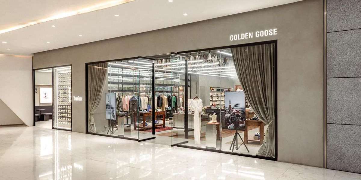 New Released Golden Goose Sneakers Outlet