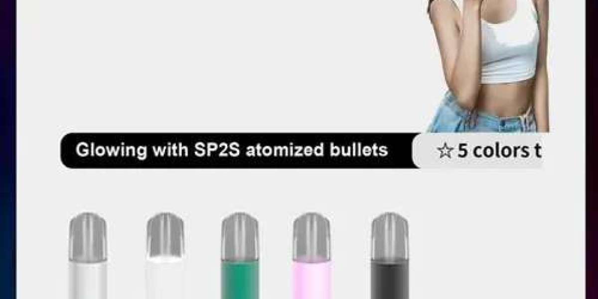 Sp2s Pro 電子煙初體驗：新手友好度與真實煙霧感對比！