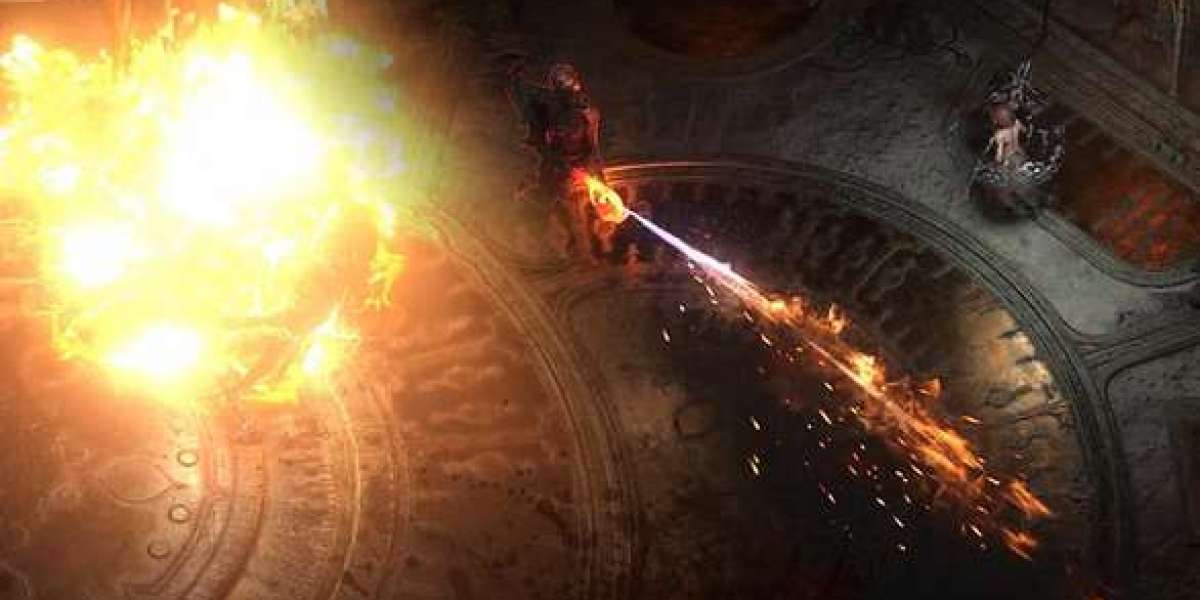 MMOEXP POE2:Mastering the Early Mercenary Build in Path of Exile 2