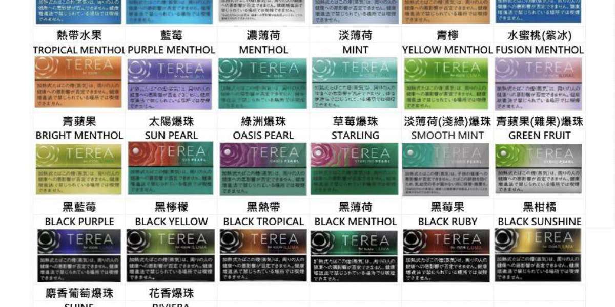 IQOS煙彈和普通香菸在菸草成分上的區別