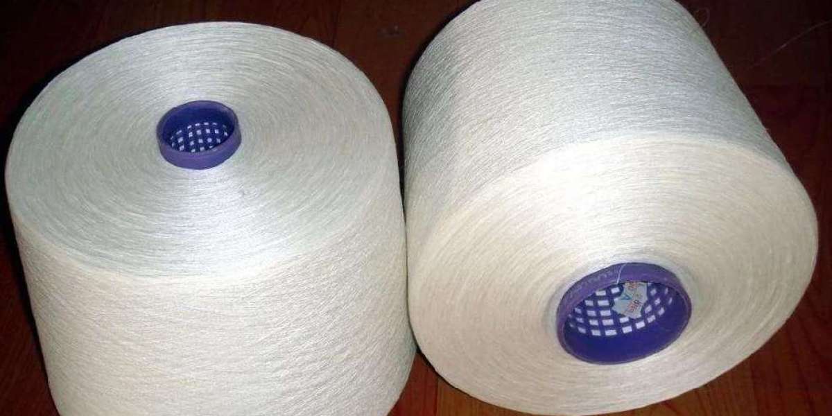 High-Quality Banana Fiber Yarn for Durable and Soft Fabrics
