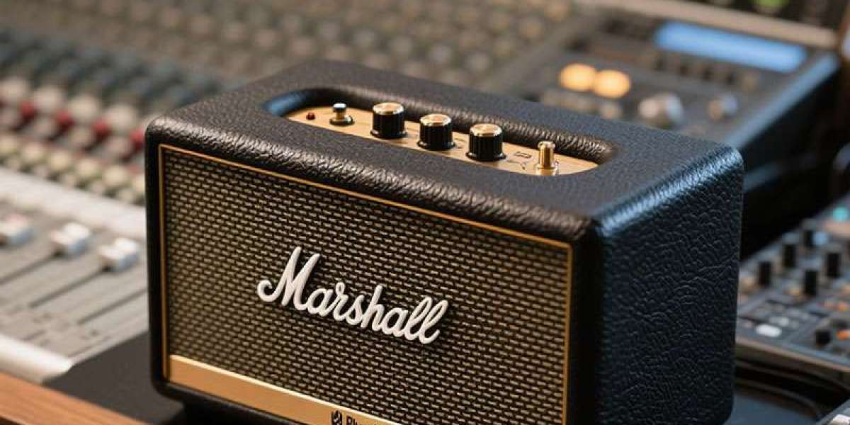 Marshall音響全系列比較：從入門到旗艦怎麼選？