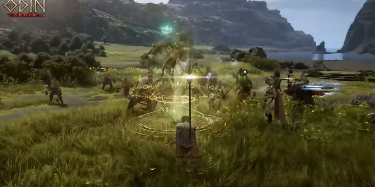 MMoexp: Unlocking Advanced Classes and Strategic Gameplay in Valhalla Rising