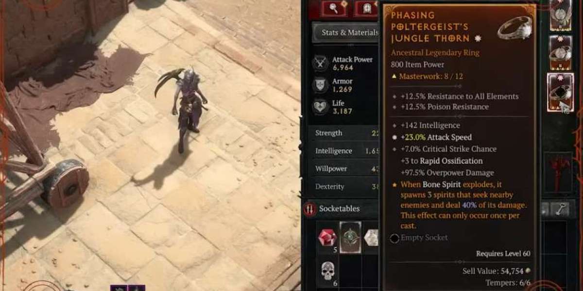 MMoexp:The Ultimate Season 10 Guide to Mythic Acquisition in Diablo IV