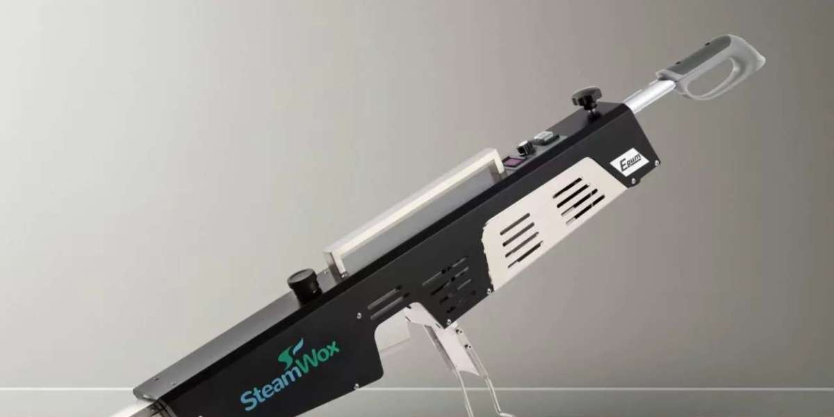 Transforming Urban Cleanliness: The Advanced Capabilities of E-gum Gum Removal Machine