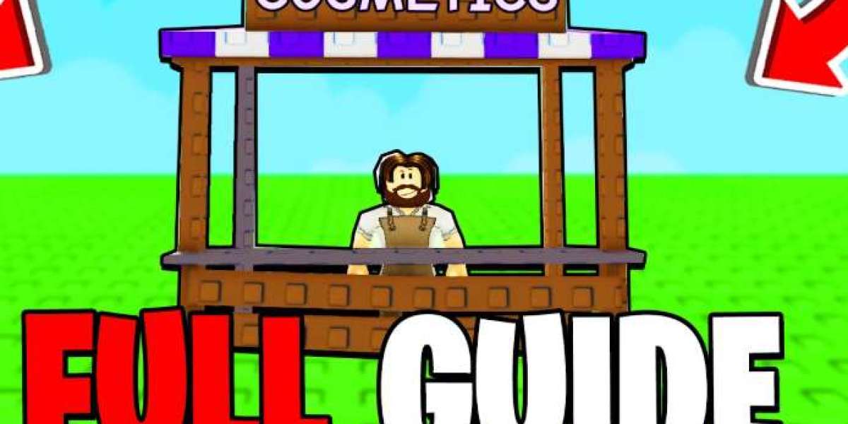 U4GM Grow A Garden Cosmetics: Collection & Design Guide