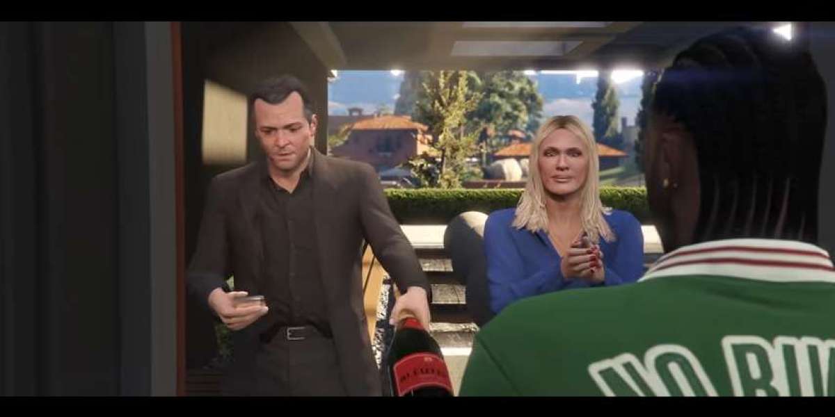 Michael De Santa’s Comeback Shakes Up GTA Online