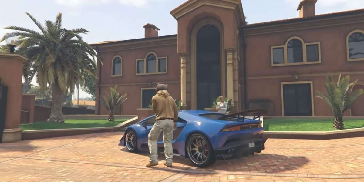 Bring Back Garage Tours in GTA Online