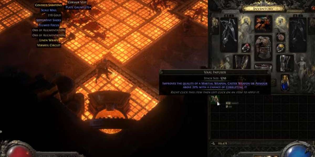 MMOexp: Building the Perfect PoE2 Temple