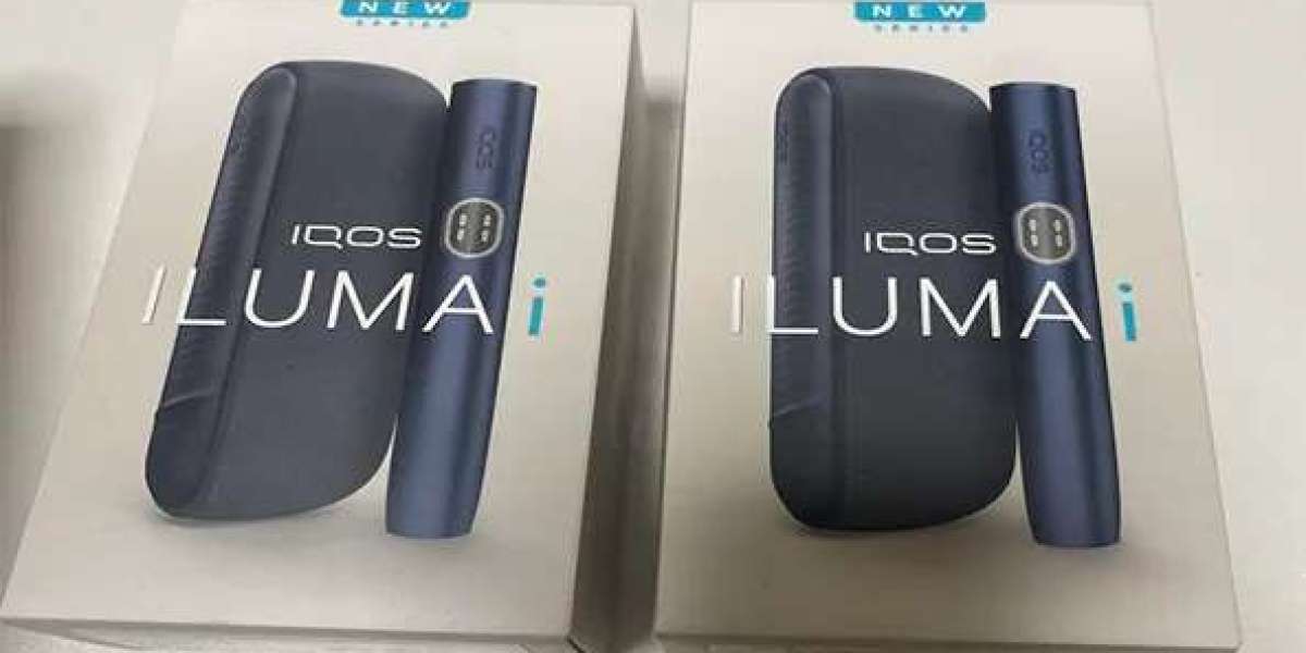 IQOS ILUMA 是什麼？一次看懂最新無刀片加熱菸技術