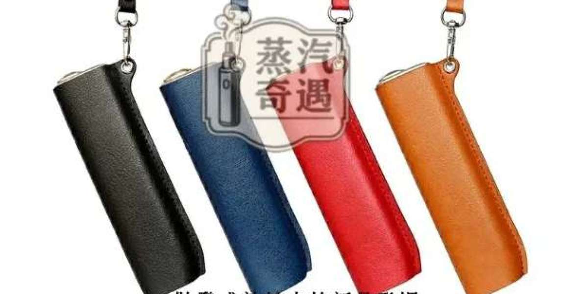 IQOS ILUMA ONE油皮保護套｜時尚與防護兼具
