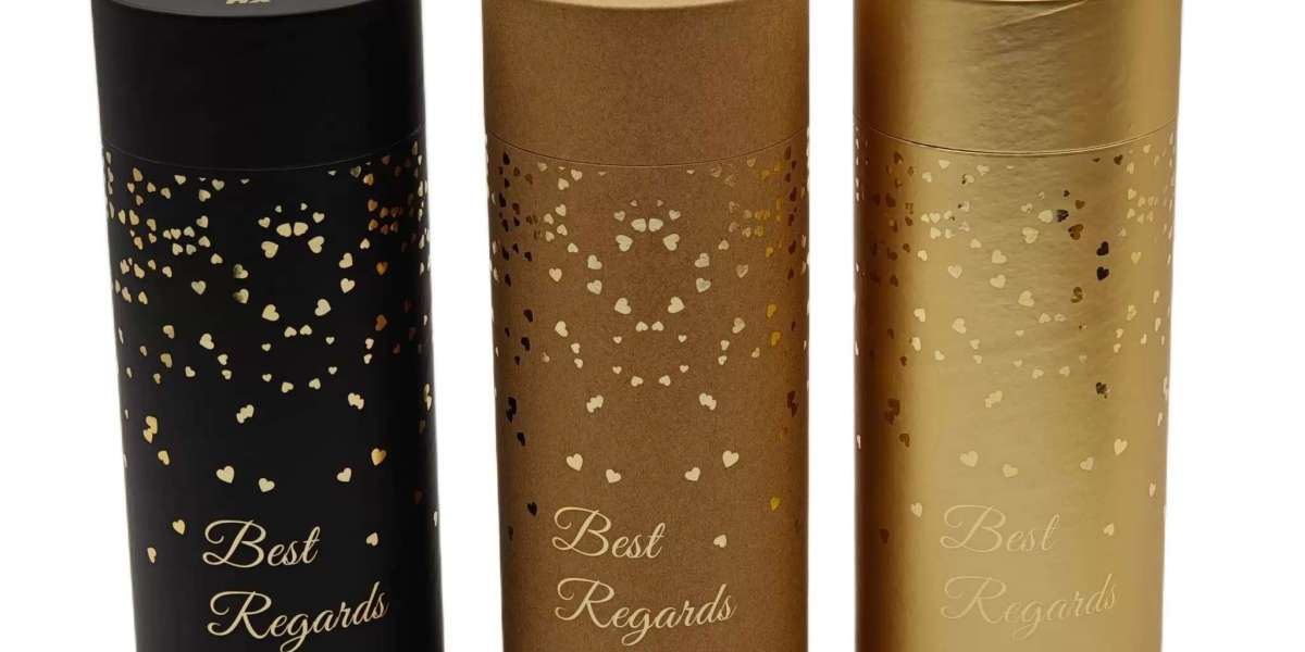 Cardboard Cylindrical Packaging Boxes for Premium Products: A Complete Industry Guide