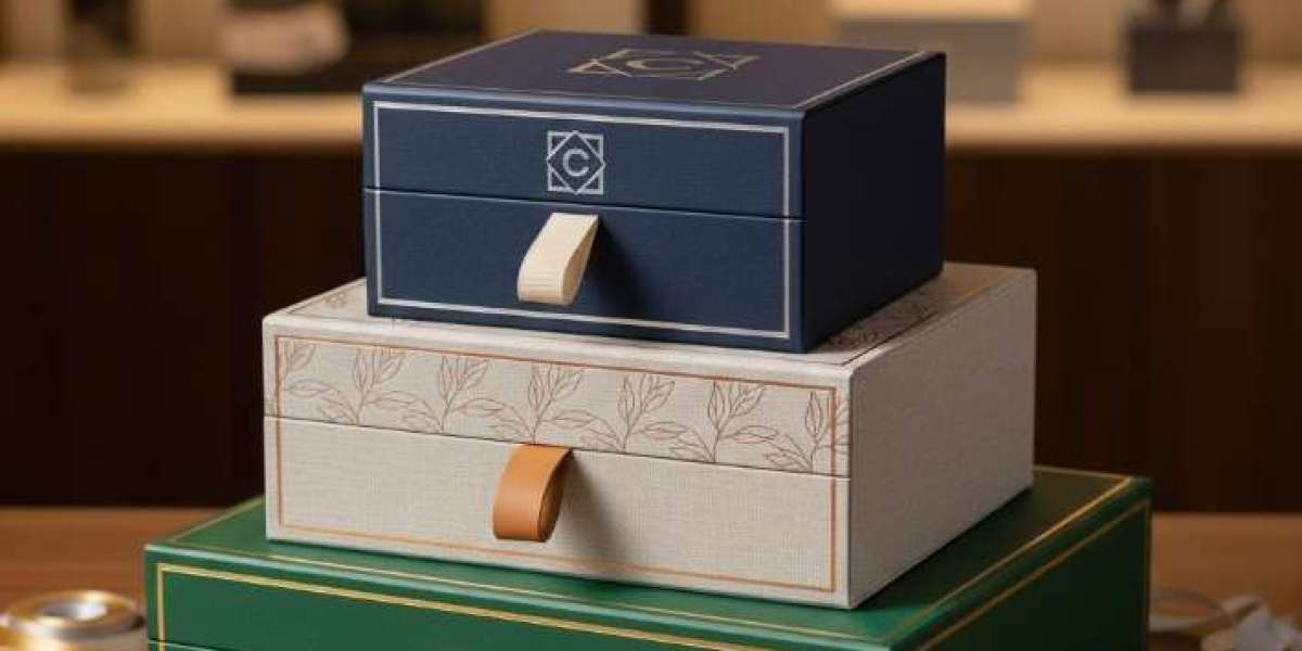 Inside-Out Excellence: A Technical Guide to Using Custom Rigid Drawer Boxes
