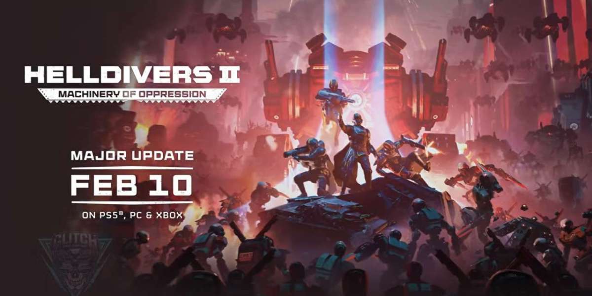 Cyberstan Under Siege in Helldivers 2’s Machinery of Oppression Update