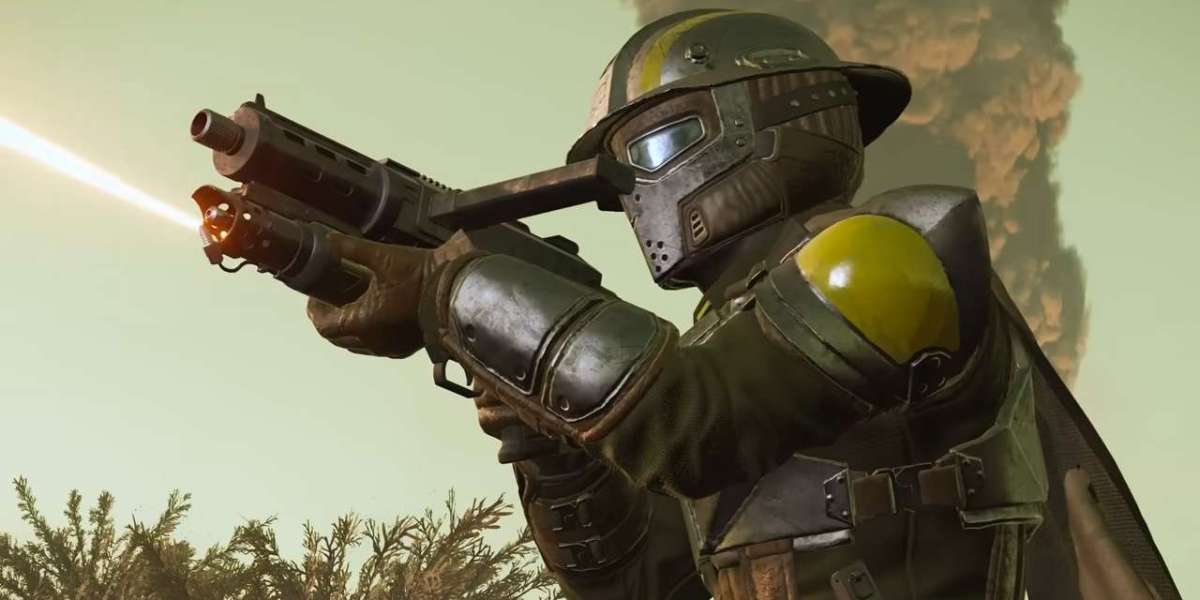 Helldivers 2 Plans Major Upgrade to Weapon Customization