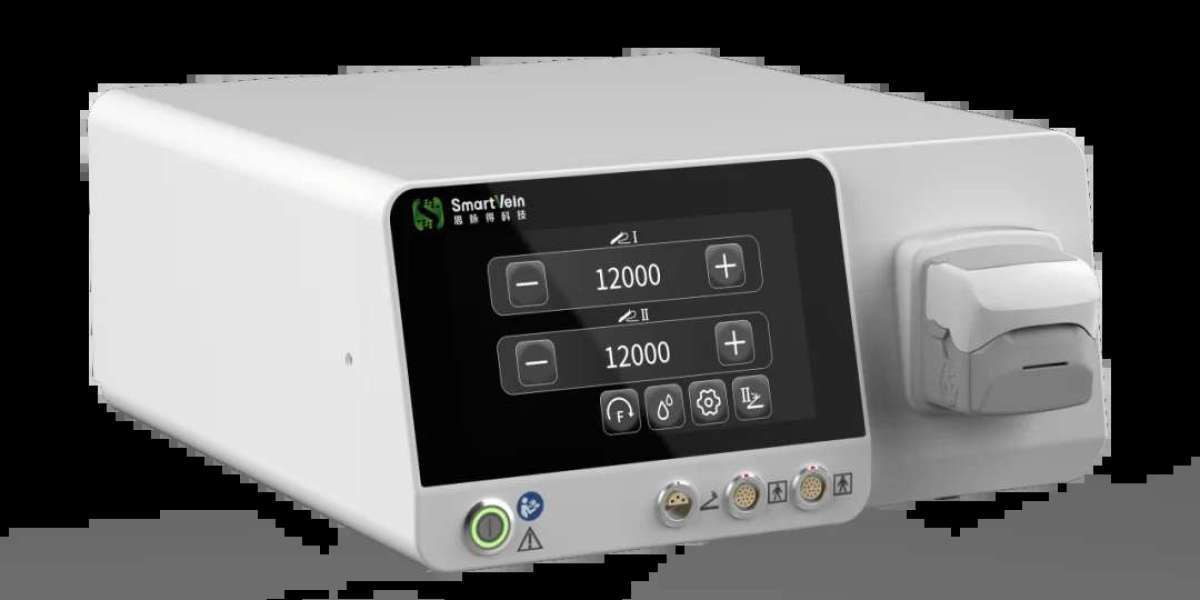 Surgical Power System: The "All-in-One Assistant" For Modern Minimally Invasive Surgery