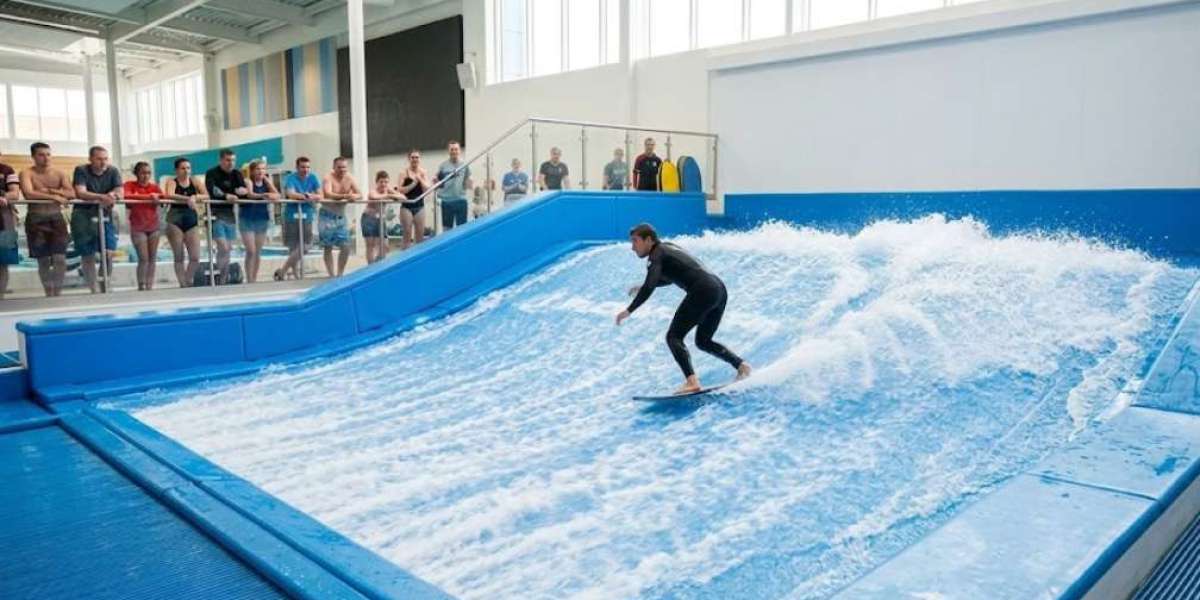 Smart Surfing: How Water Surf Machines Deliver Perfect Waves
