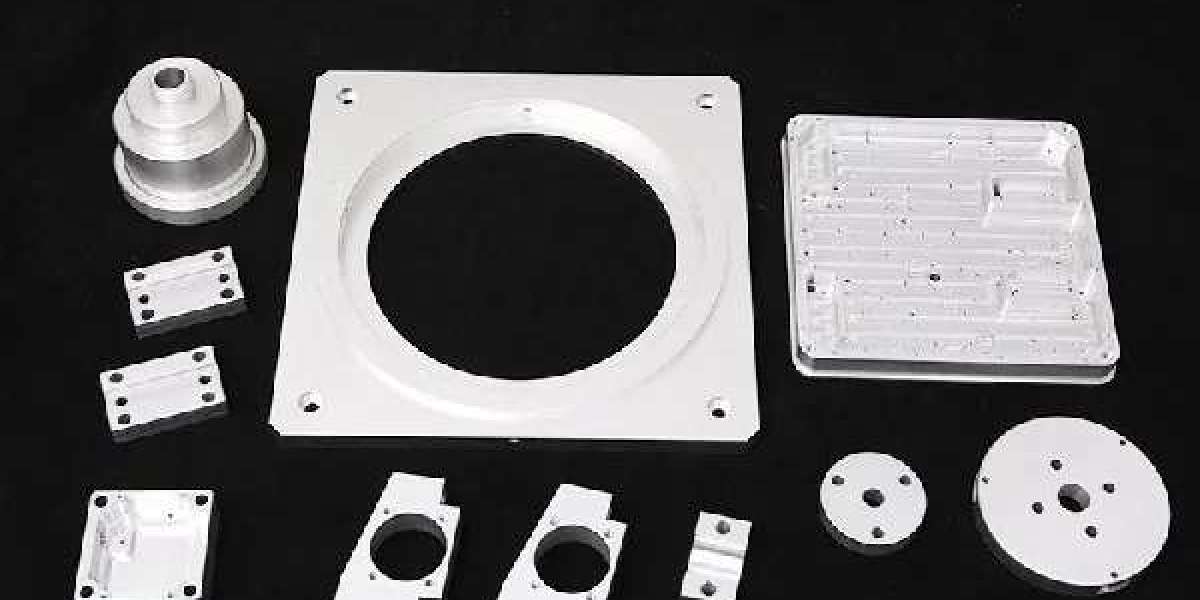 Precision at Scale: How Custom Components Power Modern Industry