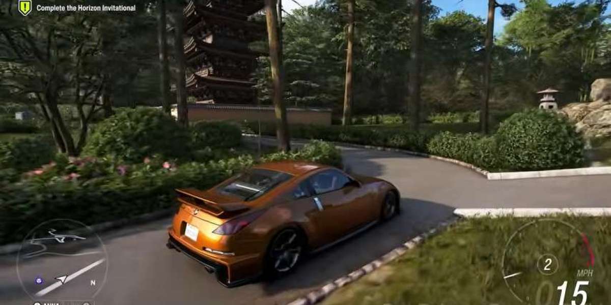 Forza Horizon 6 Returns Barn Finds with New Discovery Features