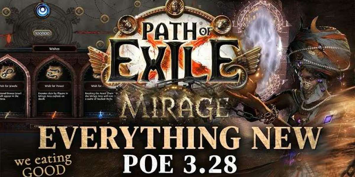 Why Mirage League Could Shape the Future of Path of Exile Builds