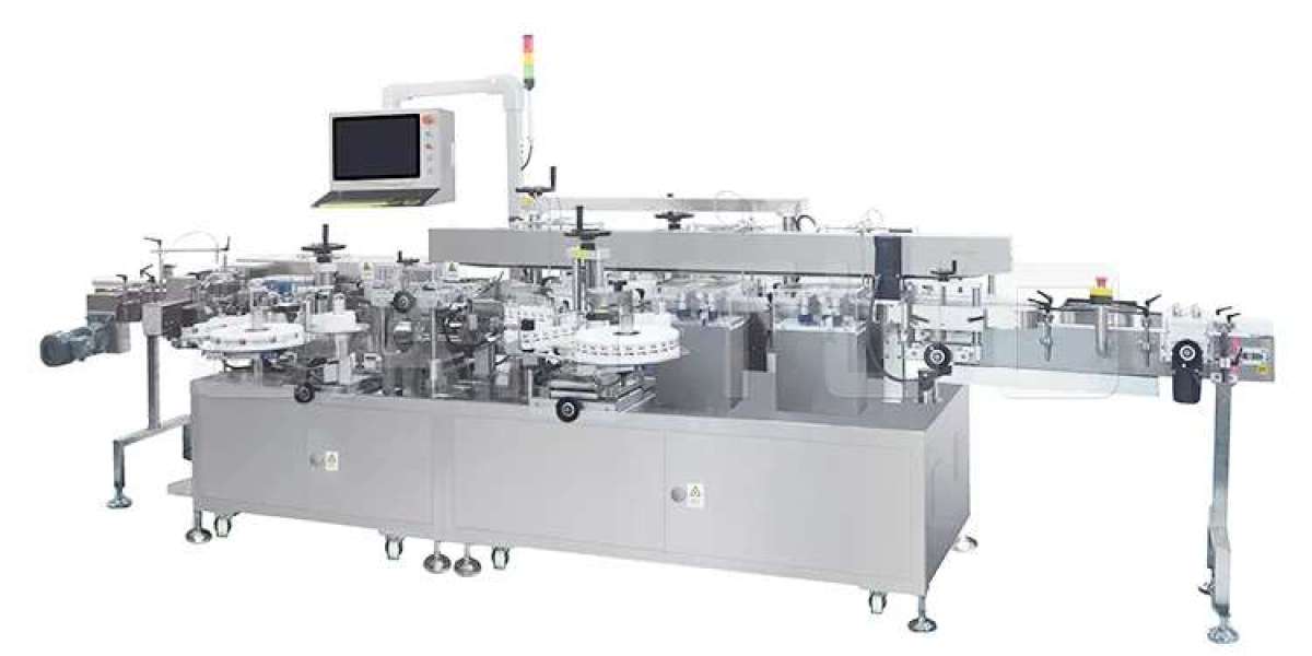 From Flat to Round: One Labeling Solution for Multiple Container