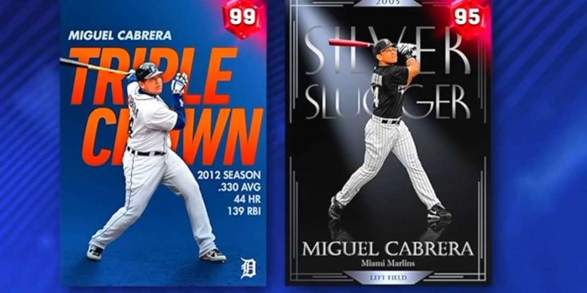 MLB The Show 26 Adds Miguel Cabrera as a New Legend Card