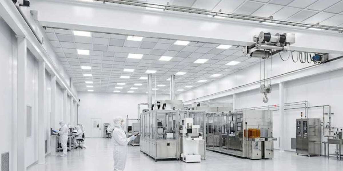 Contamination-Free Lifting: The Role of Cleanroom EOT Cranes in Advanced Industries