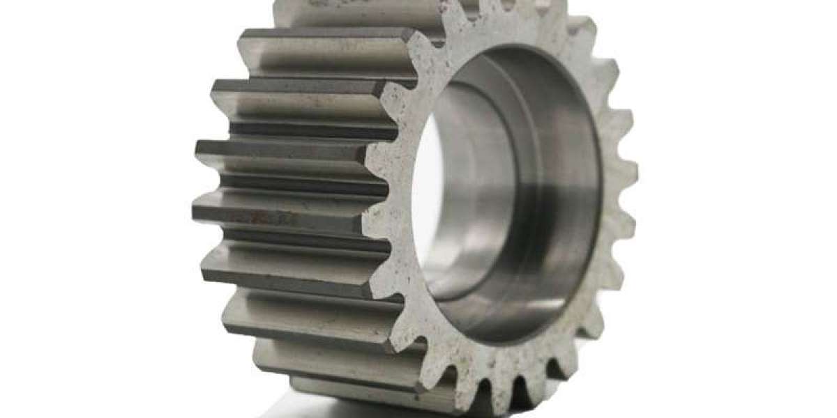 Elevating Performance: How High-Precision Pinion Spur Gears Transform Industries