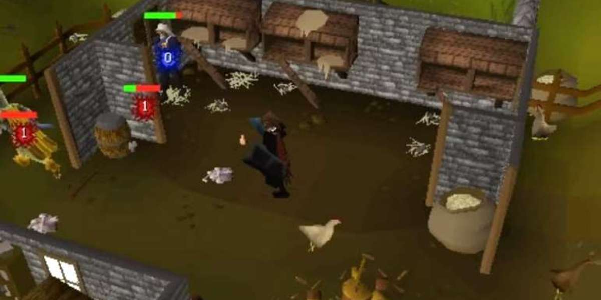 RSorder OSRS: How to Get the Scythe of Vitur and Maximize DPS