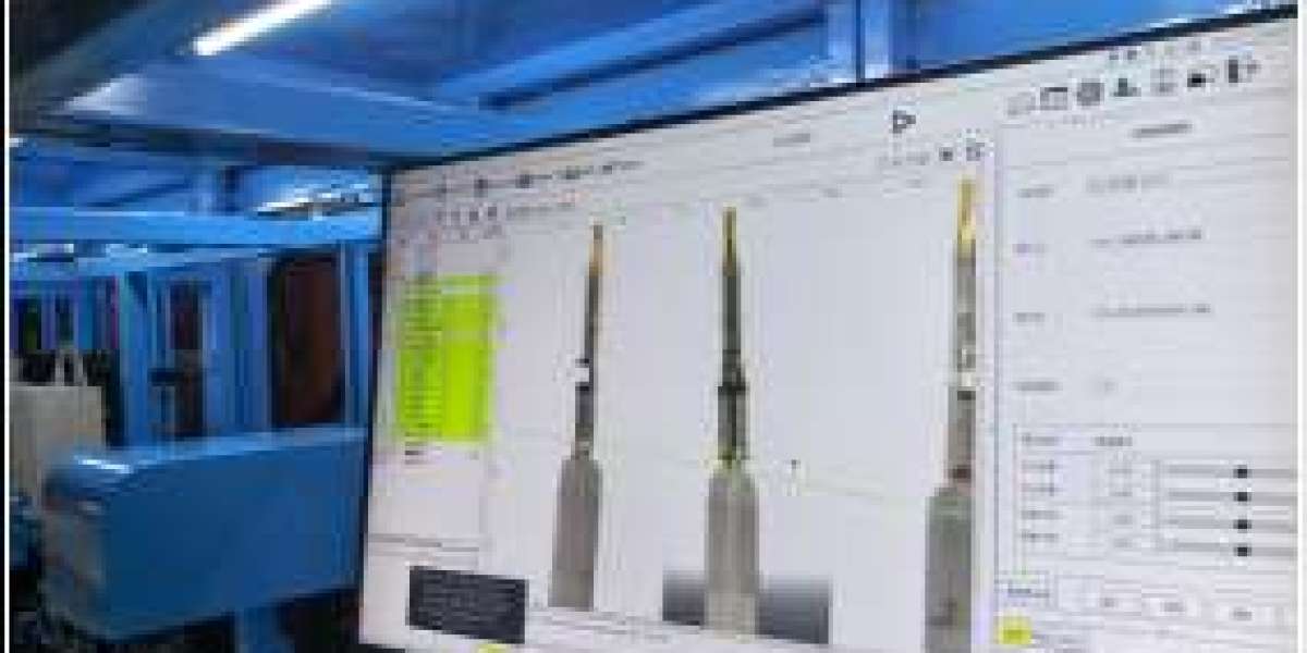 Enhancing Efficiency and Accuracy with AI-Powered Vision Systems