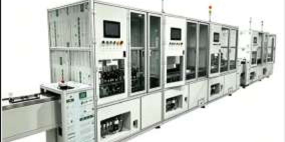 Revolutionizing Cable Production with High-Speed Assembly Lines