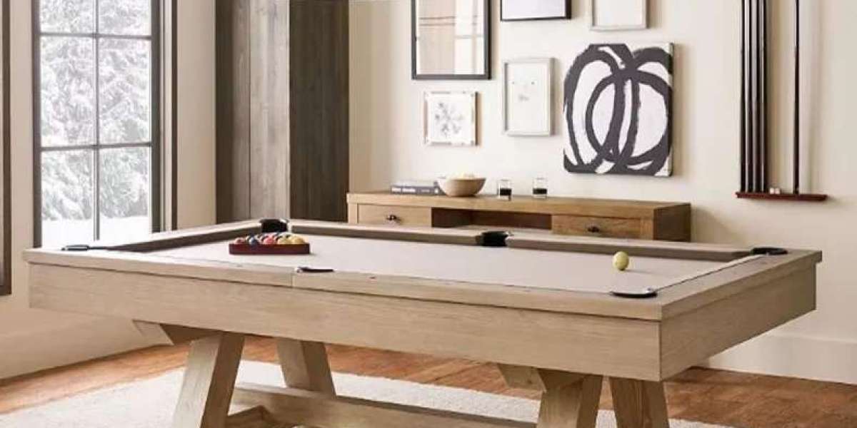 Why Rustic Billiard Tables Are Becoming the Centerpiece of Luxury Game Rooms