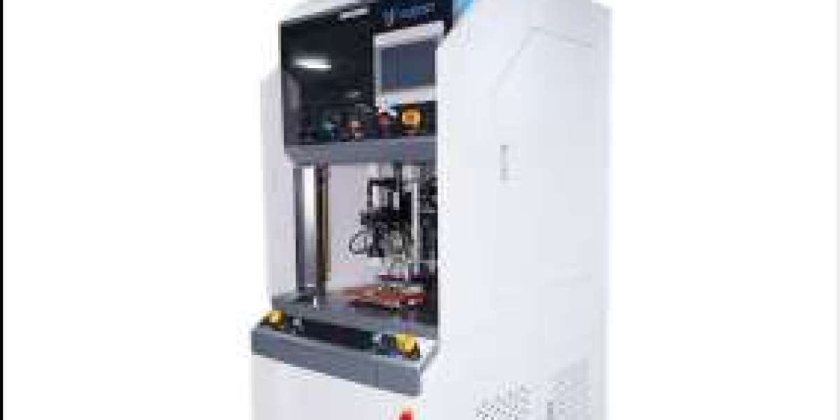 The Future of Welding: The Role of Precision Resistance Welding Machines