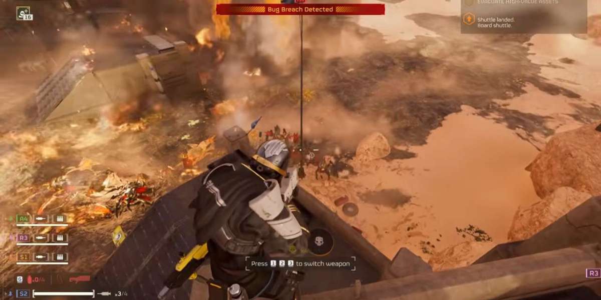 Arrowhead Grows Helldivers 2 QA Staff as Players Question Past Testing