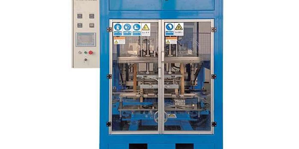 Streamlining Battery Manufacturing: Discover the Benefits of Automatic Heat Sealing