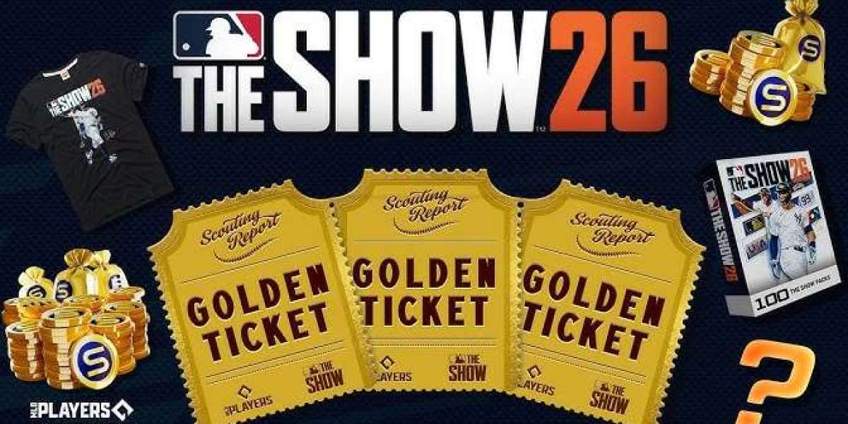 MLB The Show 26 Golden Ticket Optimization Guide