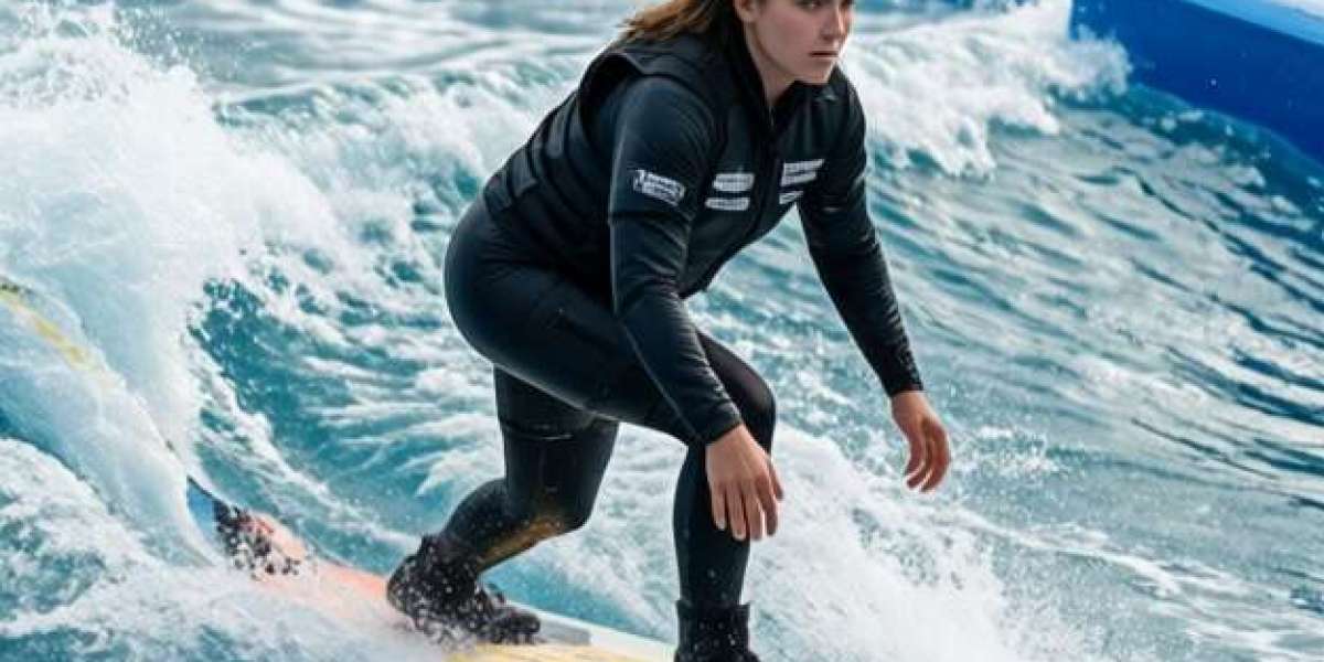 Why a High-Performance Surf Simulator is the Ultimate Anchor Attraction