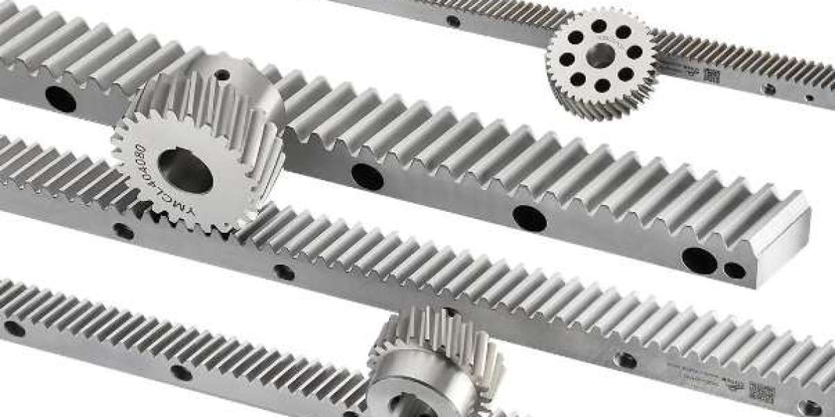 High-Performance Custom Rack And Pinion for Industry