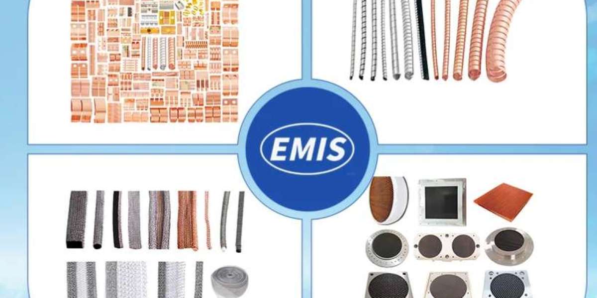 metal shielding gasket china can be classified from multiple perspectives