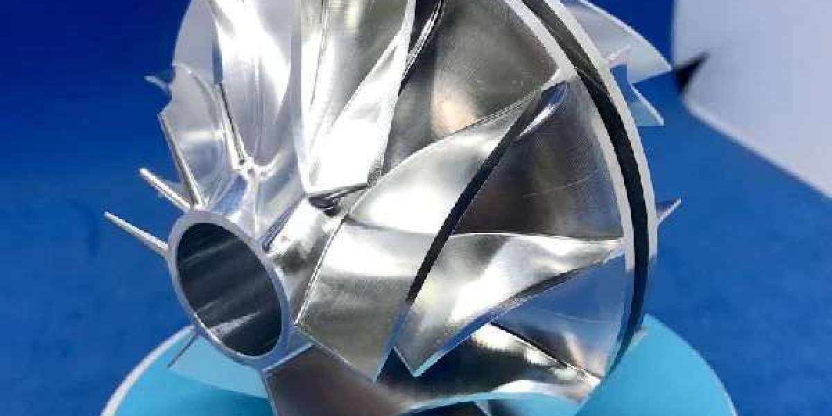 High-Precision Aerospace Manufacturing with Custom 5-Axis Machining Solutions