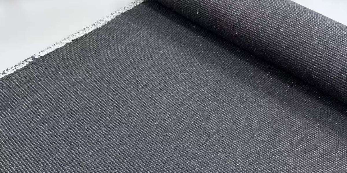 Graphene Coated Fiberglass Fabric for High-Temperature Insulation and Mechanical Protection