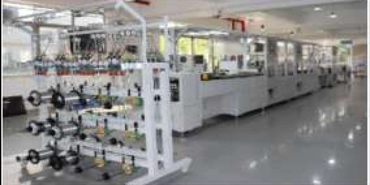 Why Flexible Automated Assembly Machines Are the Future of Production Lines