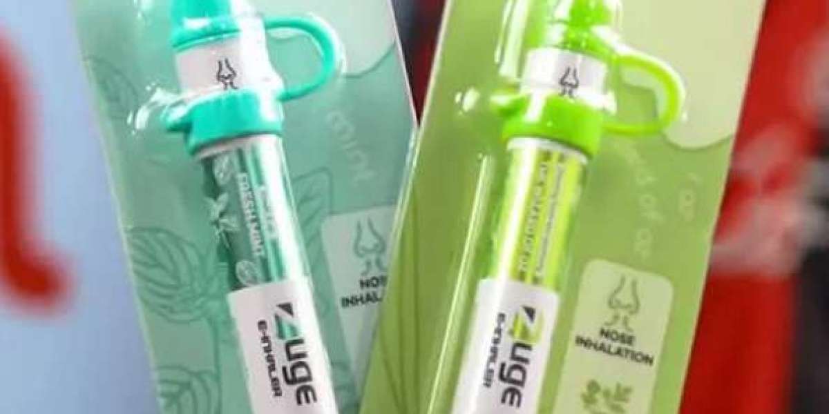 2026 提神好物推薦：ZUGE E-Inhaler 草本電子鼻通深度評價