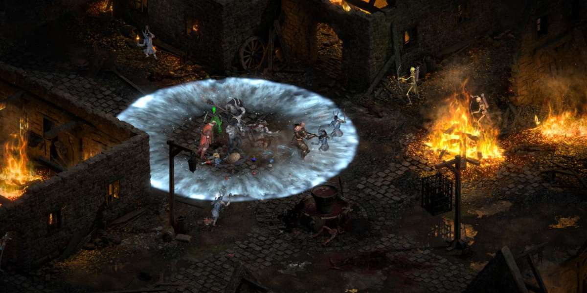 MMOEXP D2R:D2R Loot Goblin For Early Character Gear And Rune Optimization